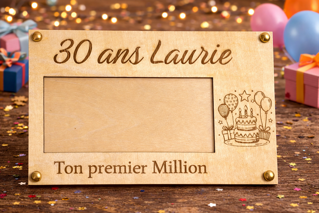 Carte Cadeau - Mon 1er Million – Image 2