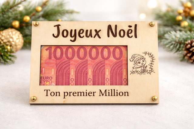 Carte Cadeau - Mon 1er Million – Image 3