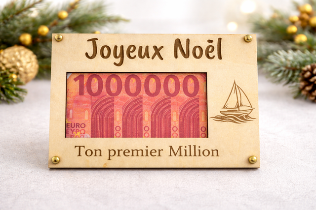 Carte Cadeau - Mon 1er Million – Image 4