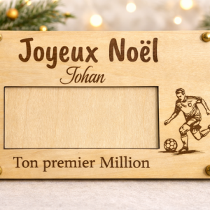 Carte Cadeau – Mon 1er Million