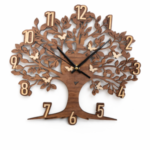 Horloge Arbre de Vie