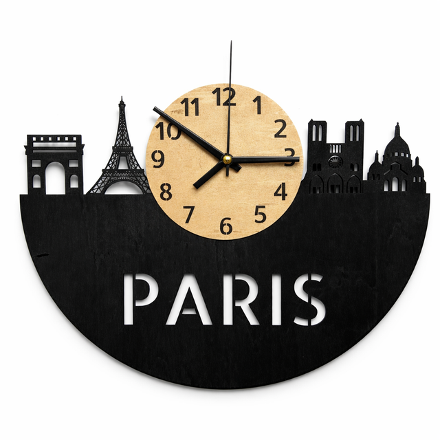 Horloge Paris