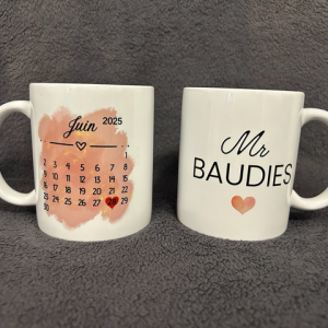 Mug Date