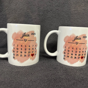 Mug Date