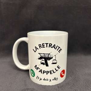 Mug Personnalisé