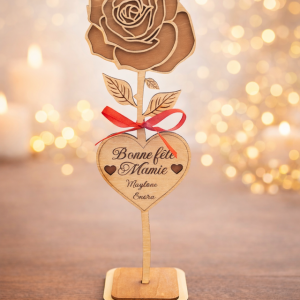 Rose Eternelle Mamie