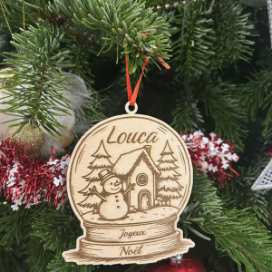 Boule Noël