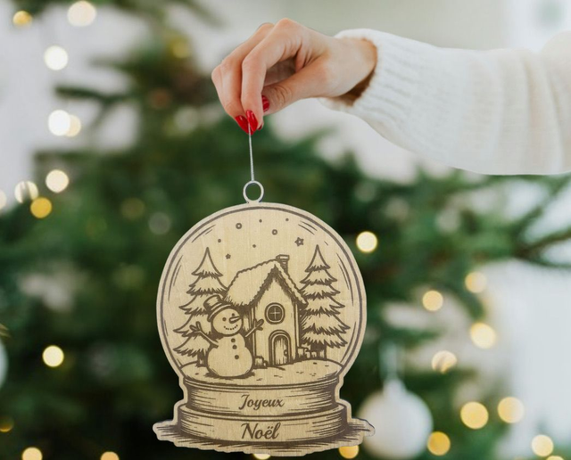 Boule Noël – Image 3