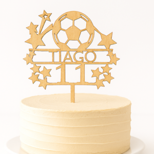 Cake topper