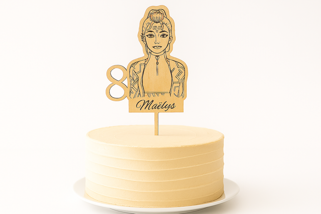 Cake topper – Image 2