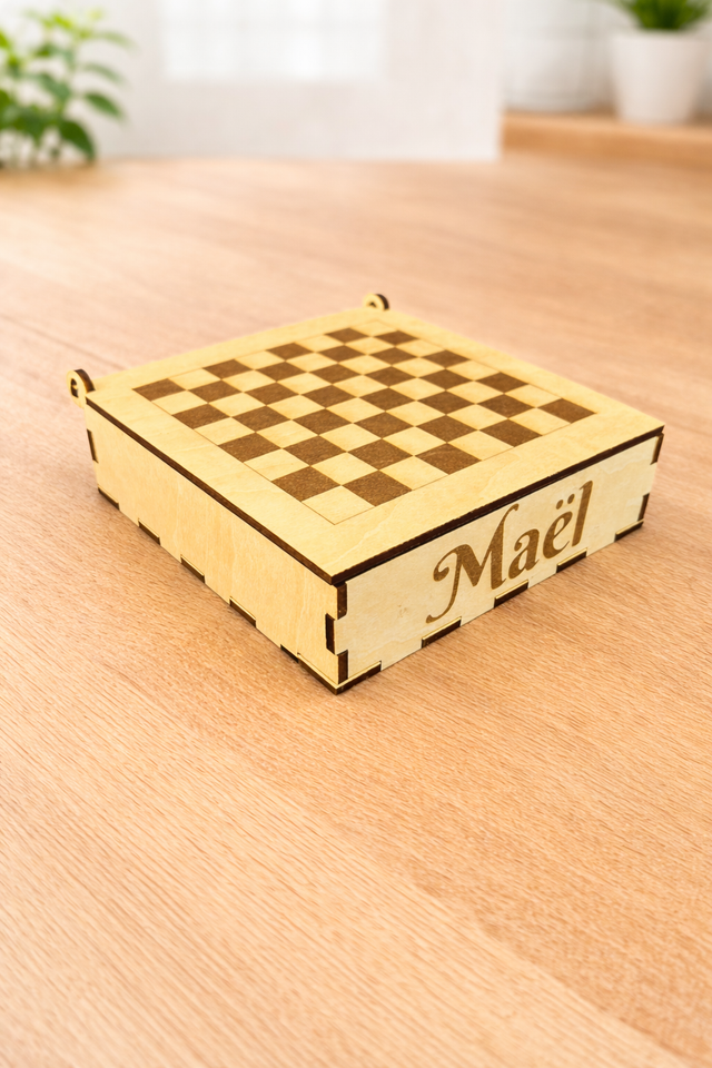 Mini Echiquier
