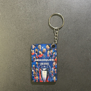 Porte Clé Recto/Verso
