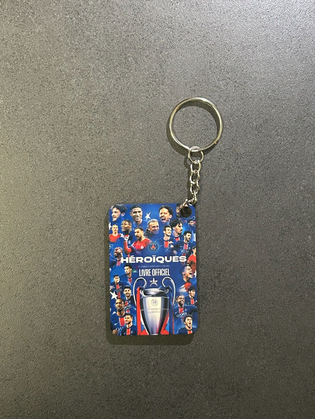 Porte Clé Recto/Verso – Image 2