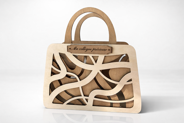 Sac en Bois – Image 2