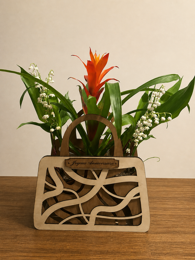 Sac en Bois – Image 3