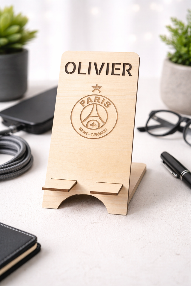 Support Téléphone